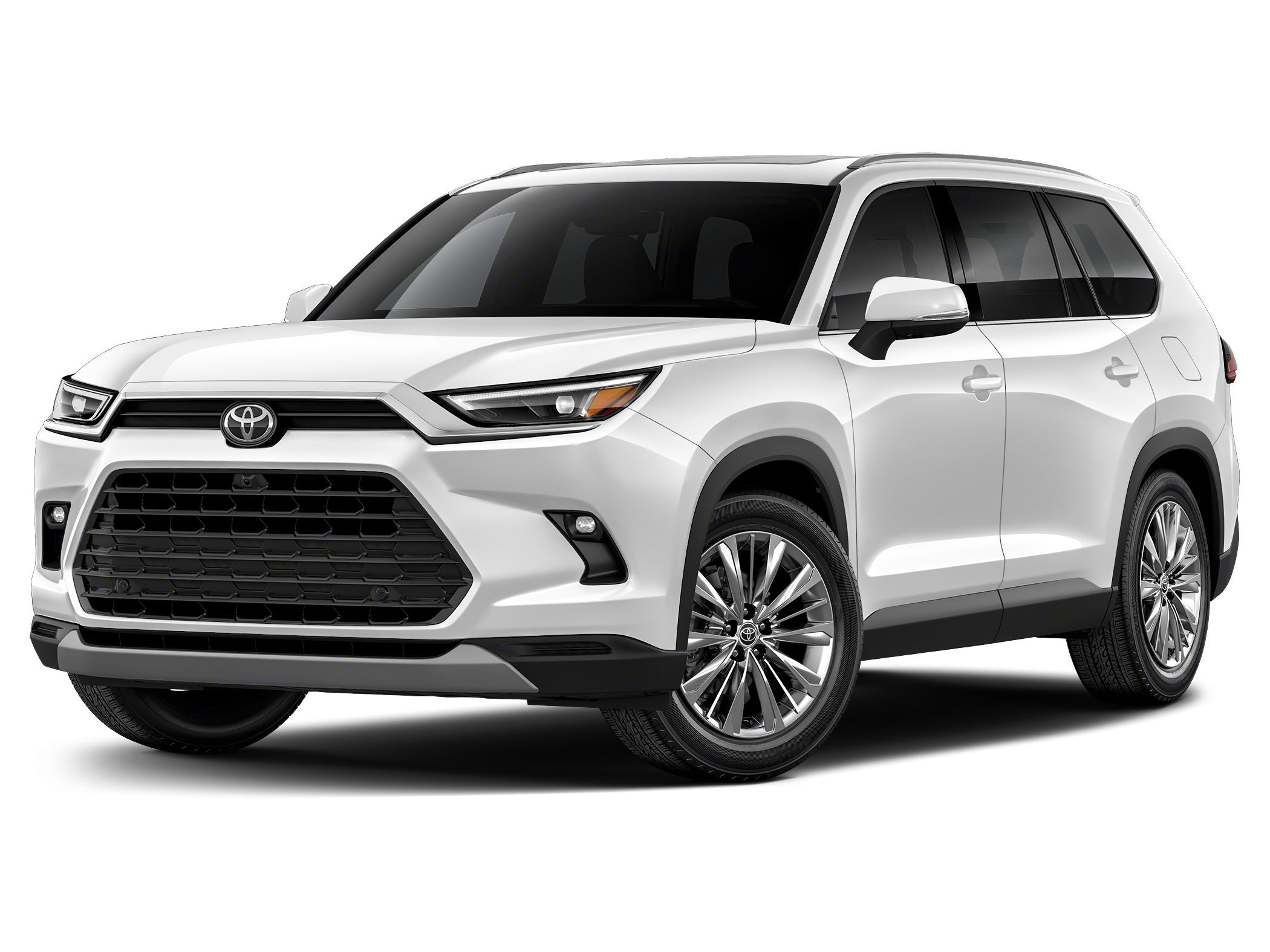 toyota grand highlander 2024 5TDAAAB58RS059985 image toyota grand highlander 2024 5TDAAAB58RS059985 image
